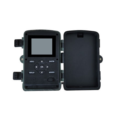 야외인 PR2000  4K 여파 카메라 36MP 방진의 2.0 인치 TFT LCD 스크린으로