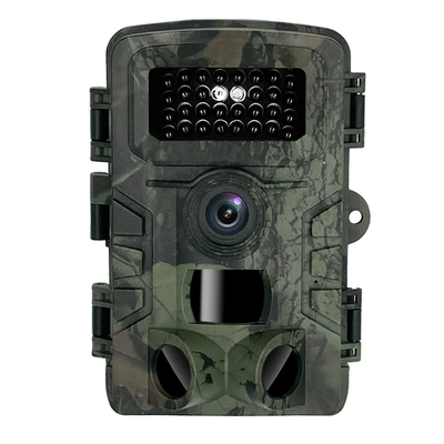PR700  4K 여파 카메라 2 인치 스크린 34 PC 940nm IR 32GB 메모리 카드 4k 야생생물 카메라