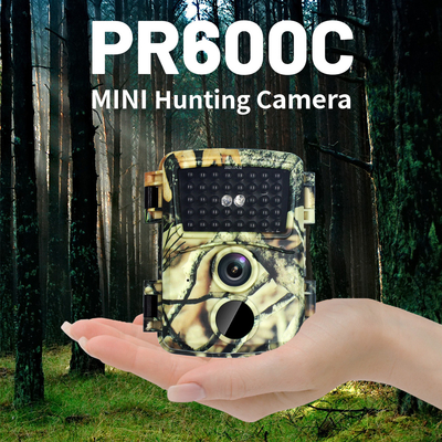 PR600C 작추적 카메라 IP54 HD 32GB 34 PC 940nm은 활성화된 추적 카메라를 모션으로 신호합니다