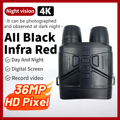NV4000BBinocular 암시읜 3.0 인치 HD 화면 36MP 4K 4000mAH 배터리