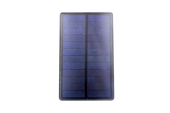 9V 1.6W는 카메라 태양 전지판 삼각대 나침반 2400mAh 배터리 추적을 끕니다