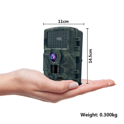 4K 30MP OEM ODM 야외 야생생물 와이파이 여파 카메라 IP66 2.0 인치 LCD 스크린