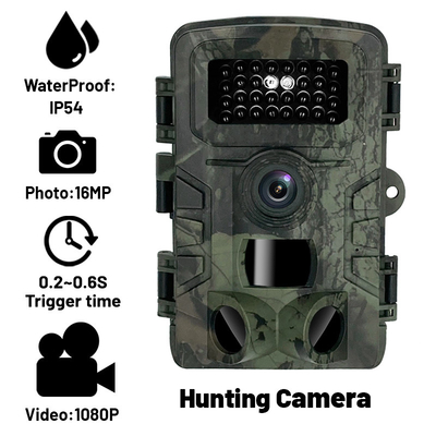 PR700 4K 여파 카메라 피르 36 PC IR 레드스  32MP 라이브 비디오 게임 카메라 숲 감시 덫
