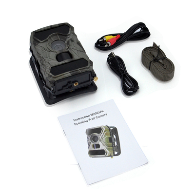 S880  HD 추적 카메라 56 PC 940nm IR 조명 12MP 1080P 야외 경기 카메라