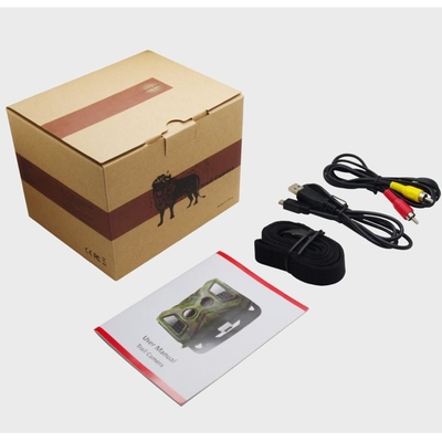 GSM MMS 3G 추적 여파 카메라 SMTP 12MP 1080P HD 야생생물 카메라