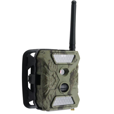 S680M 3G 추적 여파 카메라 12MP 1080P SMTP GSM MMS 40 PC 940nm IR 조명
