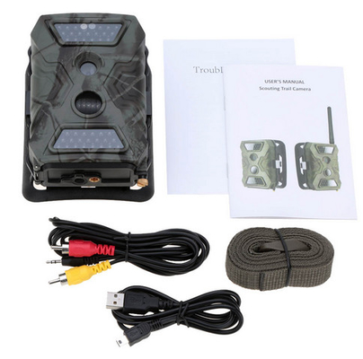CMOS HD 추적 카메라 12MP 1080P 40 PC 940nm 암시의 추적 카메라