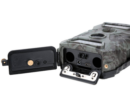 CMOS HD 추적 카메라 12MP 1080P 40 PC 940nm 암시의 추적 카메라