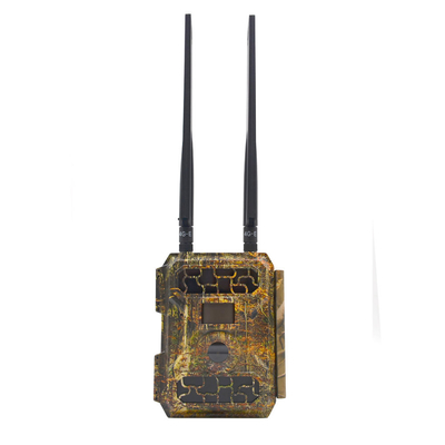 핸드폰 어플리케이션 940nm IR 조명 DC 12V 128GB와 4.3CG 모바일 여파 카메라  4G 추적