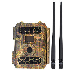 핸드폰 어플리케이션 940nm IR 조명 DC 12V 128GB와 4.3CG 모바일 여파 카메라  4G 추적
