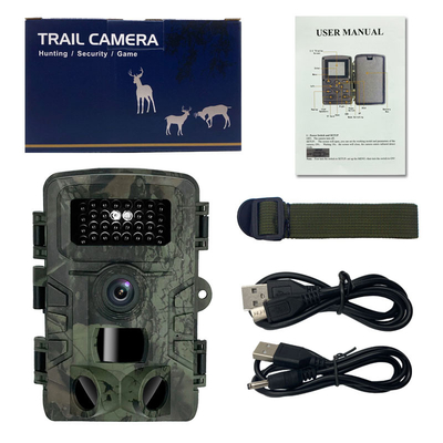 PR700 HD 여파 카메라 PR700 16MP 1080P 34 PC LED 추적 게임 카메라