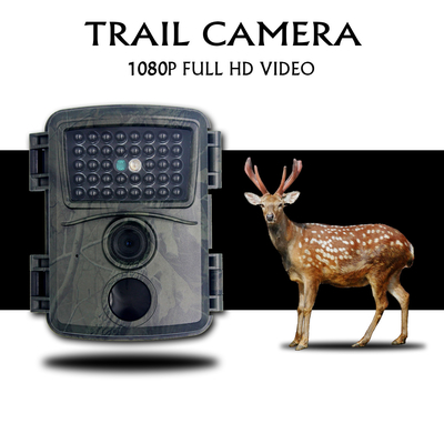 PR600A 작추적 카메라 38 PC 940nm Hd  1080p 소형  야간 시력 야생 카메라