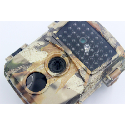 PR600C  작카메라 38 PC 940nm 12MP 1080P 상처를 입은  야외 야간 투시 카메라를 추적합니다