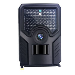 PR200B 헌터 여파 카메라 TF 12MP 1080P 49 PC IR LED 높디피니션 방수됩니다