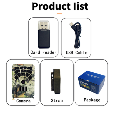 카메라 IP54 16MP 1080P를 추적하는 PR300 프로 HD