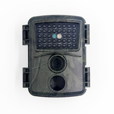 PR600A  작은 추적 카메라 CMOS 12MP 1080P IP56 방수 게임 카메라