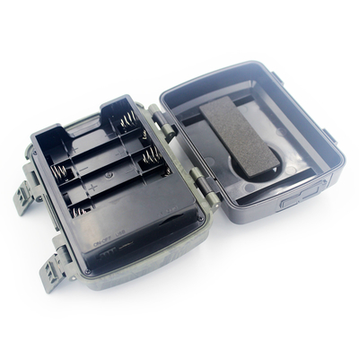 PR600A  작은 추적 카메라 CMOS 12MP 1080P IP56 방수 게임 카메라