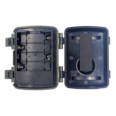 PR600A  작은 추적 카메라 CMOS 12MP 1080P IP56 방수 게임 카메라