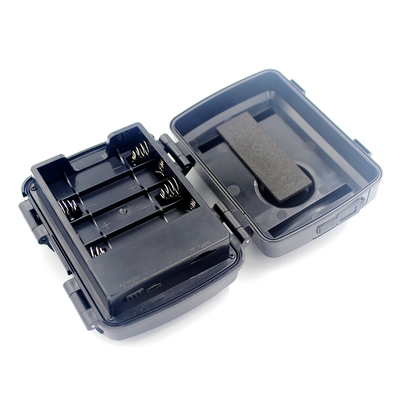 PR600B 작은 추적 카메라 12MP 1080p 방수 야간 시력 야생생물 카메라 940nm 120 도 광각