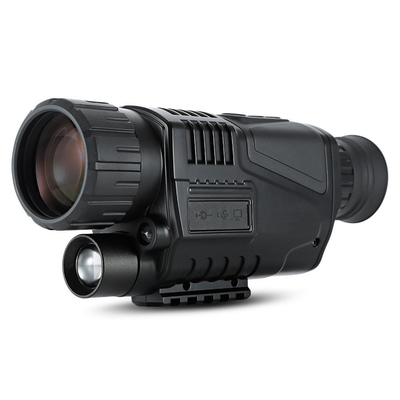 NV2180 모노크룰러 야간 시력  HD 야외 캠프 13MP 밤낮으로 모노큘러