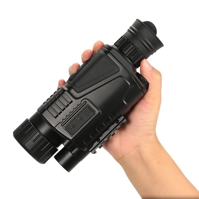 NV2180 모노크룰러 야간 시력  HD 야외 캠프 13MP 밤낮으로 모노큘러