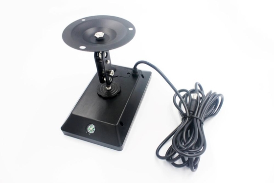 배터리와 IP54 나침반 1.6W 9v 추적 카메라 태양 전지판