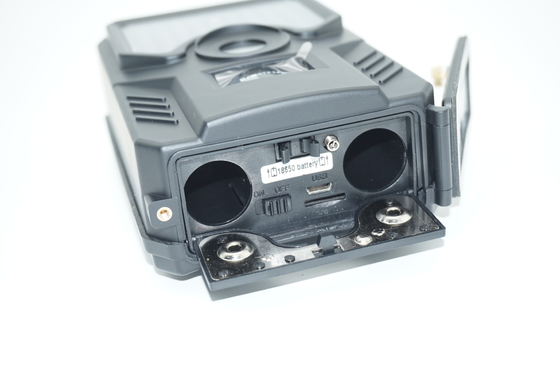 PR200B 헌터 여파 카메라 12MP 1080P IP54 방수  사진과 비디오  트리거 0.8s