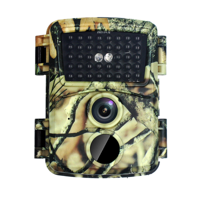 카메라를 추적하는 PR600C 작추적 카메라 HD 1080P 12MP 38 PC IR LED 작동 센서