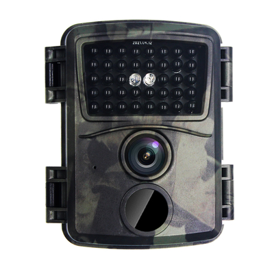 PR600A 작은 추적 카메라  IP54  32GB Aa 배터리 가동 여파 카메라