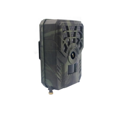 PR300C 와이파이 추적 카메라 32MP 1296P 야외 야간 시력 야생생물 카메라 와이파이 무선 전신 IP56