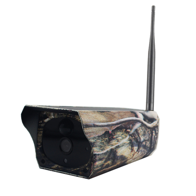 PR500W 와이파이 추적 카메라 2MP 8 PC 850nm LED 30FPS 1080P 여파 카메라 와이파이 태양입니다